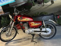 CG 125