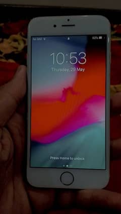 I phone 6  Non. Pta All Ok