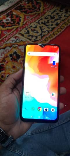 OnePlus 6T 8/128 Just back Break