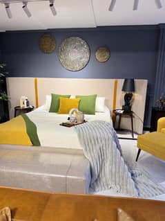Bed on discount