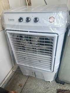 IZONE air cooler for sale just 3-4 times used with 6 cooling gel bottl