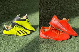 Original Adidas football boots