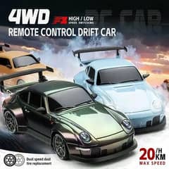 Rc Drift Car Porsche