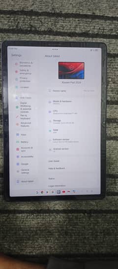 lenevo pad pro 2024