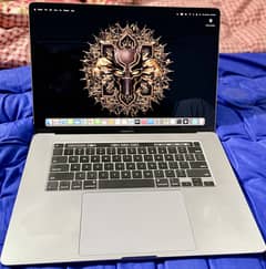 Macbook Pro 2019 | 16 inches | Core i9| 32GB RAM| 512 GB SSD