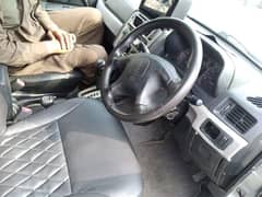 Mitsubishi Pajero 1998