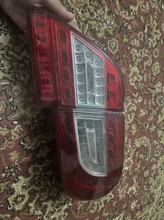 Toyota Corolla Tail Lights