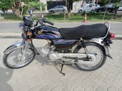 CD 70 2024 black