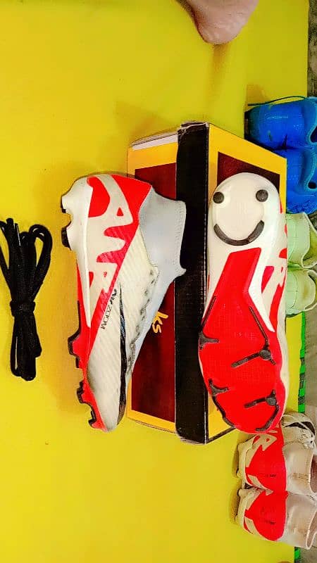 Football original shoes Nike mercurial Superfly, air zoom, Adidas,puma 13