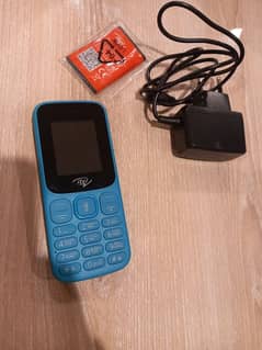itel Dual Sim Phone Model it2165