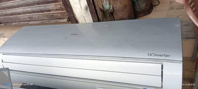 1.5 ton hair ac