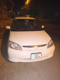 Honda Civic 2005