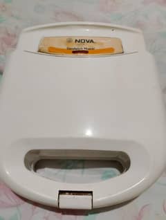 Nova toaster