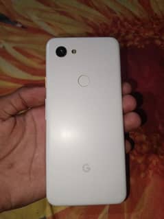 Google pixel 3a