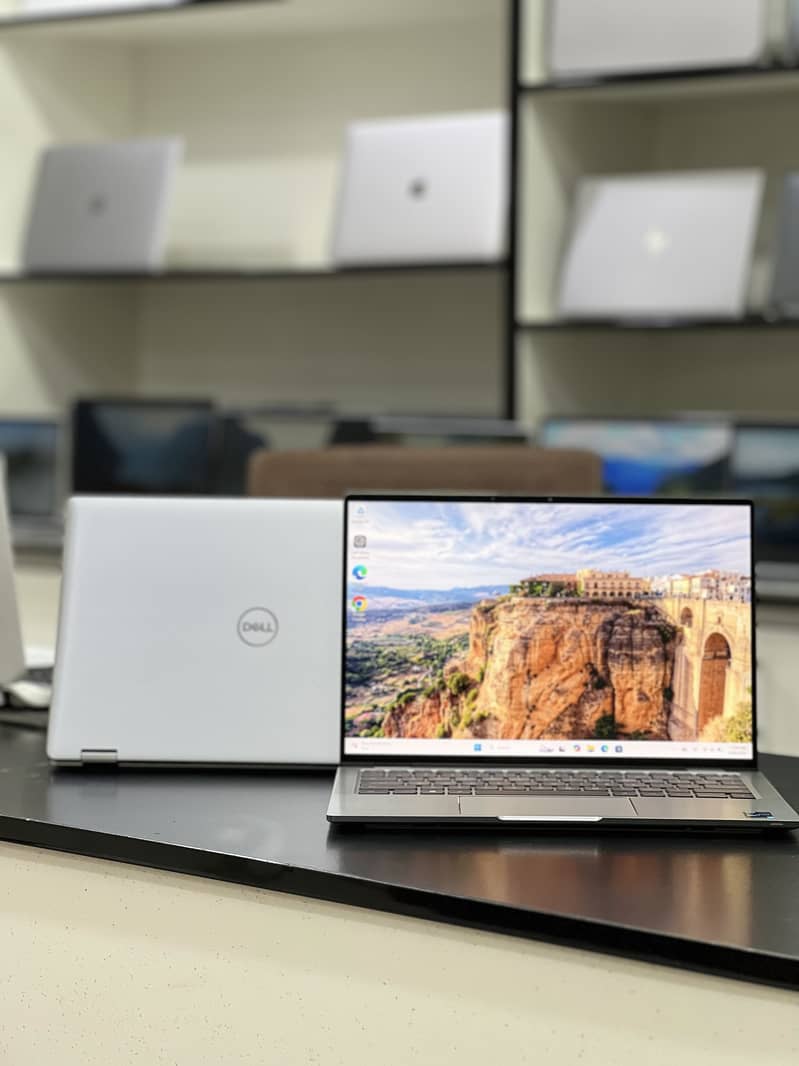 Dell Latitude 9420 2 in 1 - core i5 11th gen - touchscreen x360 laptop 5