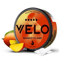 VELLO mango flame intense