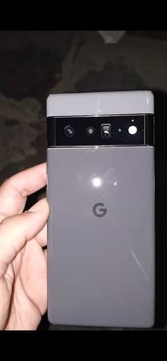 pixel 6 pro pta