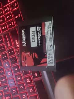 KINGSTON 120 GB SSD