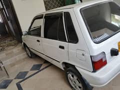 Suzuki Mehran VXR 2016 k last month ke 2017 register