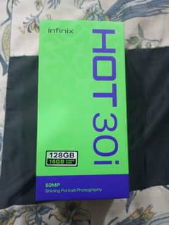 Infinix hot 30 i