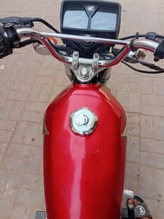 CG 125