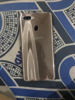 Oppo a5s Argent sale