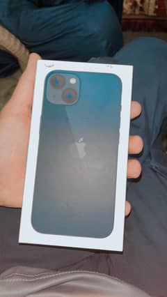 Iphone 13 box pack for sale