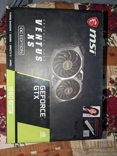 Msi Gtx 1660s