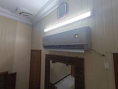Gree 1.5 ton mint condition split AC for sell