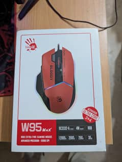 Bloody W95 Max (Red) Gaming Mouse