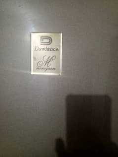 Dawlance fridge for sale urgent