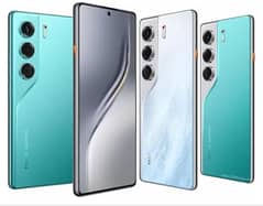 Tecno Camon 40 box packed