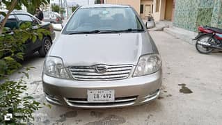 Toyota Corolla 2013