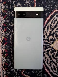Goggle Pixel 6A