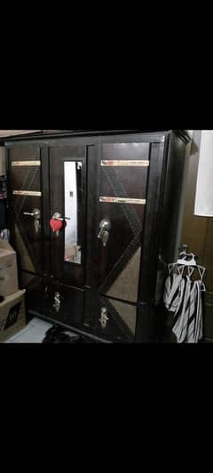 Cupboard Safe Almari