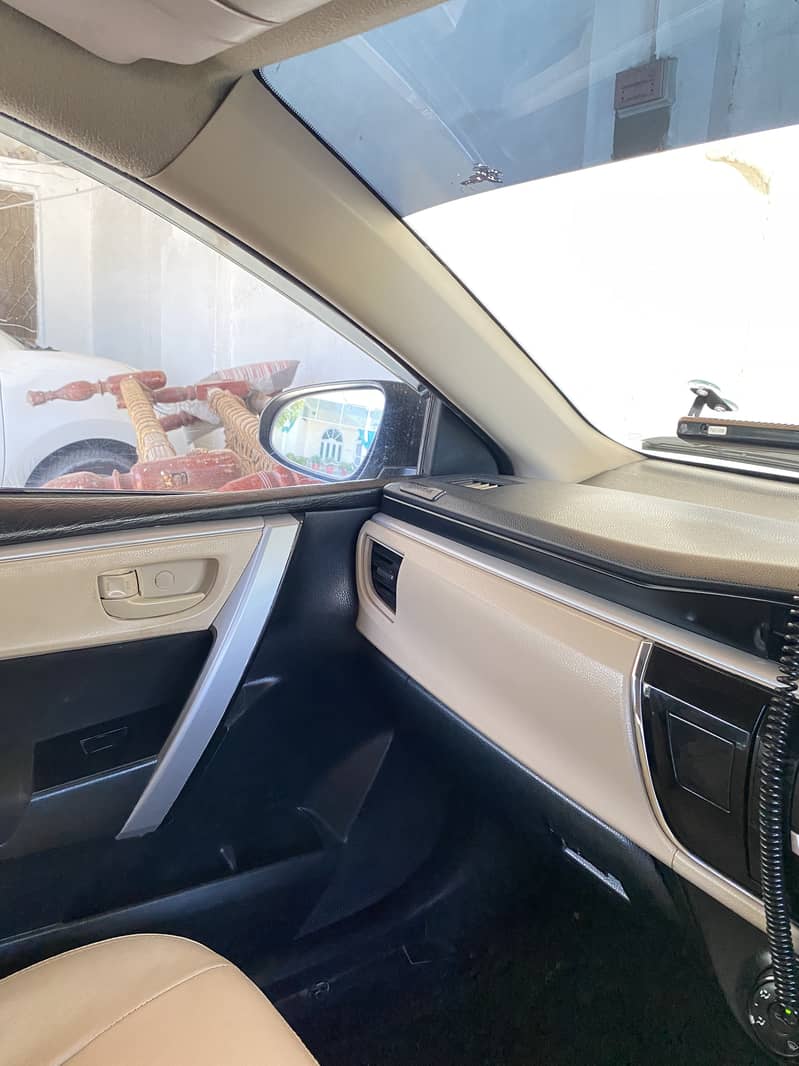 Toyota Corolla GLI 2016 6
