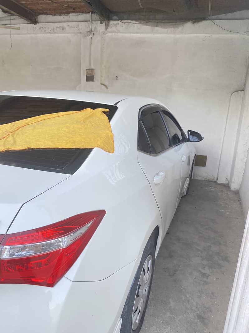 Toyota Corolla GLI 2016 7
