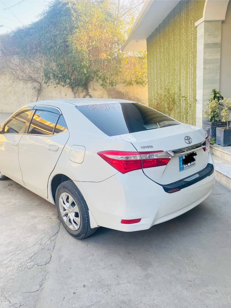 Toyota Corolla GLI 2016 9