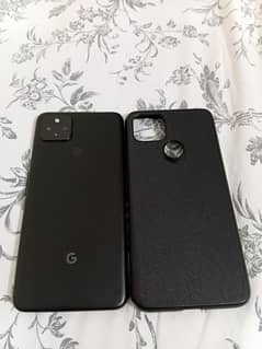 Google pixel 4a5g