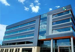 Prime Location Building 18000 SQFT Rent Available For School college Software Call Center IT Mian Main Commercial Market near murree road