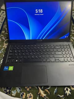 Asus Vivobook core i5 11gen