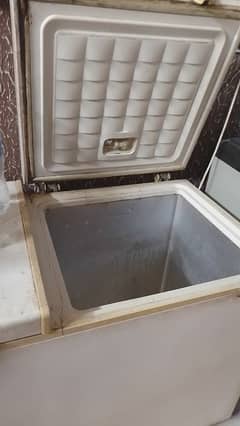 deep freezer