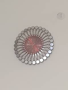wall clock