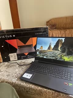 Hp Victus 15 (RTX4050) Ryzen 5