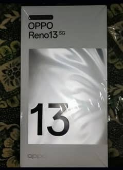 Oppo Reno 13 5G