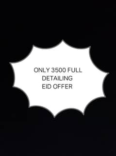 car detailing