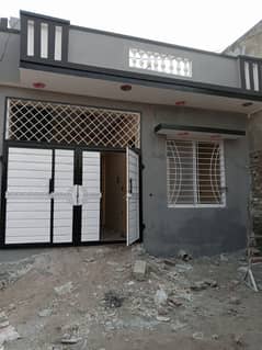 New 3 Marla House Electricity Water Price 55 Lac
