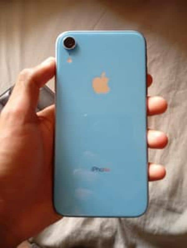 Iphone XR orignal all colors factory sim working and jv both 3