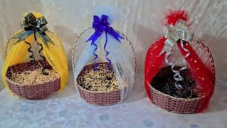 gift baskets
