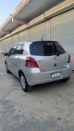 vitz original 1300